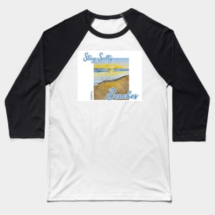 Stay salty Baseball T-Shirt